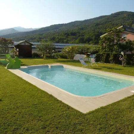 Casa Dei Fiori Apartmán Casanova Lerrone