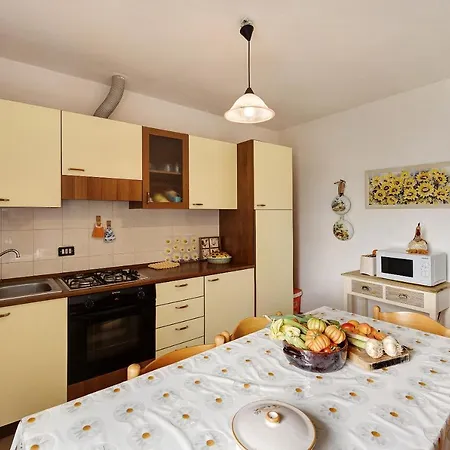 Casa Dei Fiori Apartmán Casanova Lerrone