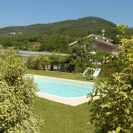 Casa Dei Fiori Casanova Lerrone