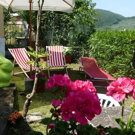 Casa Dei Fiori Casanova Lerrone