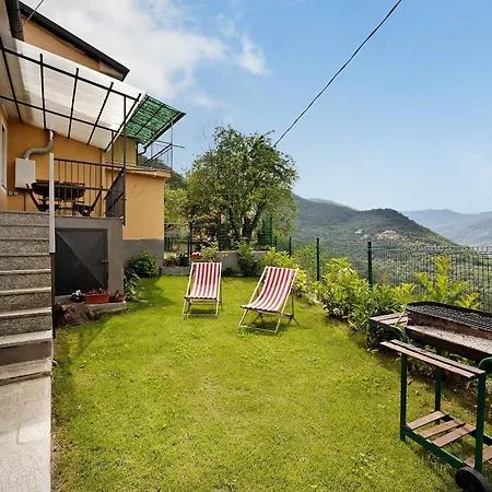 Casa Dei Fiori Apartament Casanova Lerrone