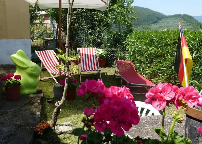 Lejlighed Casa Dei Fiori *