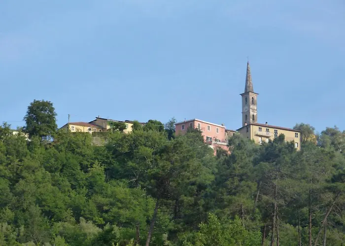 Casa Dei Fiori Апартаменты Casanova Lerrone
