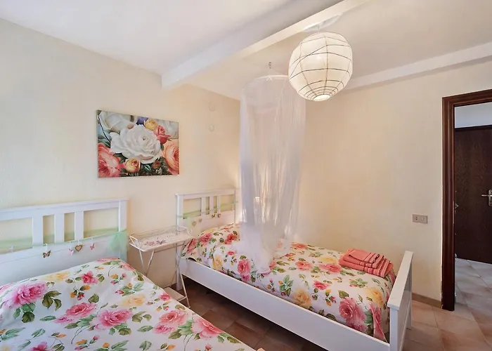 Casa Dei Fiori Апартаменты *