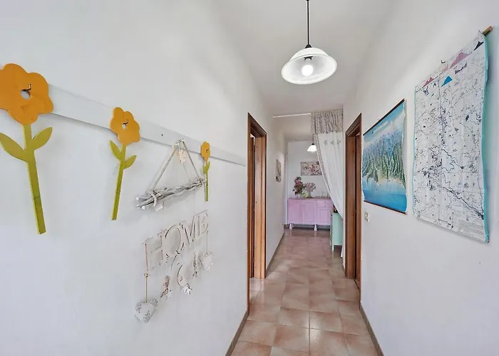 Casa Dei Fiori Апартаменты Casanova Lerrone